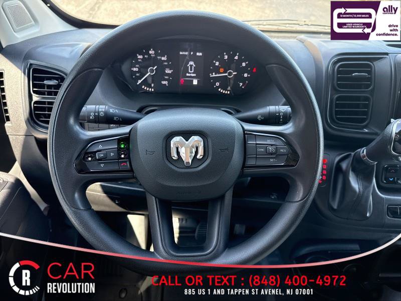 Used 2023 RAM ProMaster 1500 FWD image 47