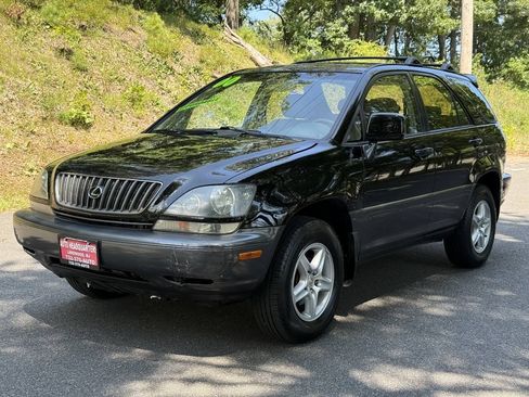 Used 2000 Lexus RX 300 4WD w/ Premium Pkg image 1