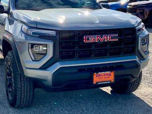 New 2026 GMC Canyon Elevation image 12