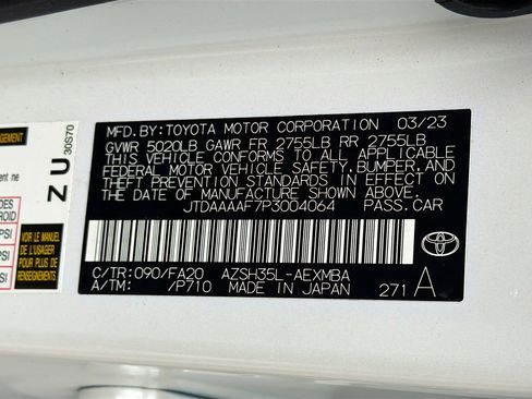 Used 2023 Toyota Crown Limited image 41