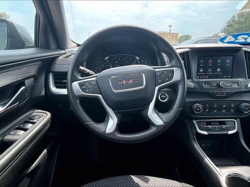 Used 2024 GMC Terrain SLE AWD/4WD image 5