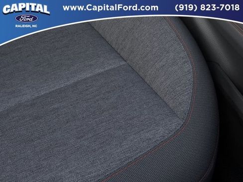 New 2025 Ford Explorer Active image 16