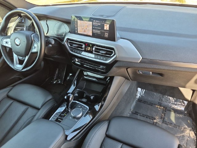 Used 2022 BMW X3 xDrive30i AWD/4WD image 30
