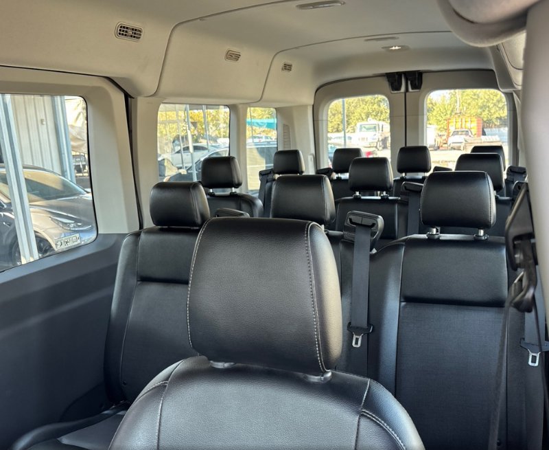 Used 2022 Ford Transit 350 XL RWD image 9