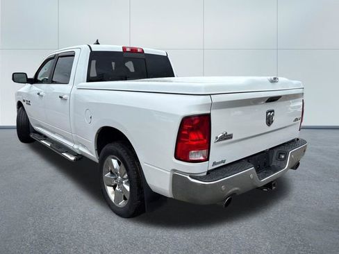 Used 2018 RAM 1500 Big Horn AWD/4WD image 2