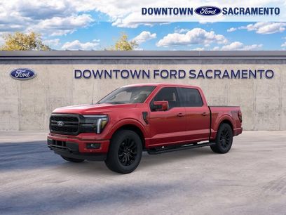 New 2026 Ford F150 Lariat w/ Equipment Group 502A High