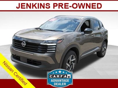 Certified 2026 Nissan Kicks SV w/ Charging Package