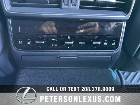 New 2026 Lexus LX 700h Luxury AWD/4WD image 20