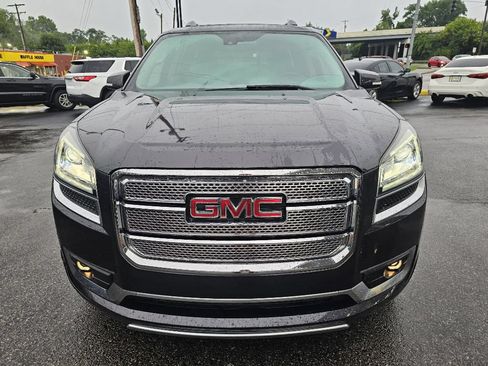 Used 2015 GMC Acadia Denali AWD/4WD image 8
