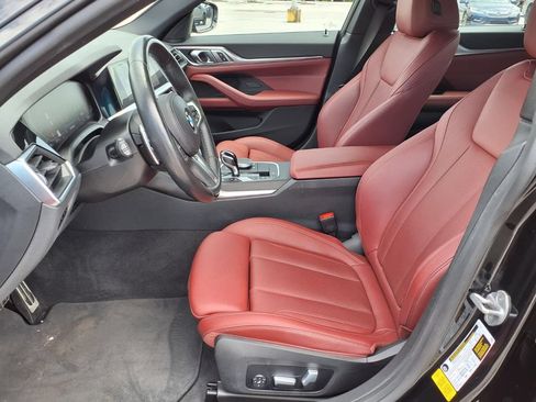 Used 2023 BMW 430i Gran Coupe w/ M Sport Package RWD image 24