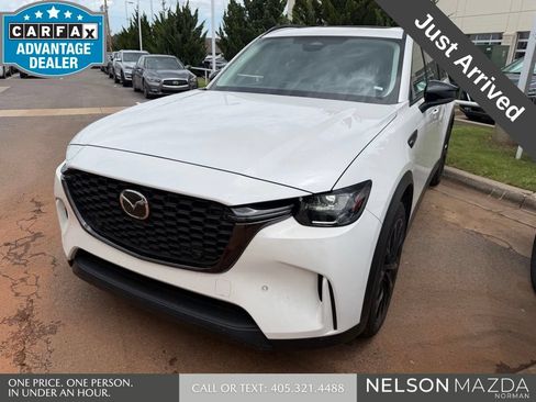 Used 2026 MAZDA CX-90 3.3 Turbo w/ Premium Sport Pkg AWD/4WD image 1