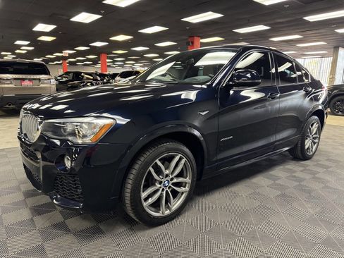 Used 2016 BMW X4 xDrive35i image 6