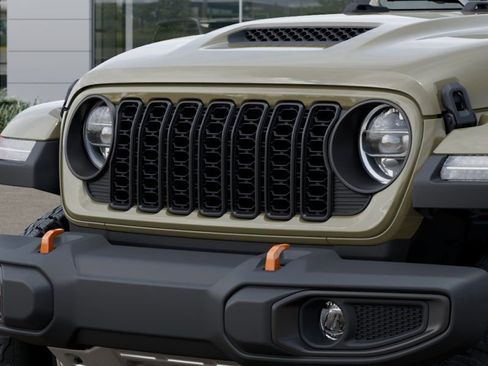 New 2026 Jeep Gladiator Mojave AWD/4WD image 11