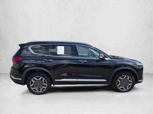 Used 2023 Hyundai Santa Fe SEL Convenience AWD/4WD image 4