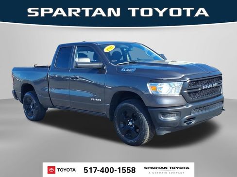Used 2021 RAM 1500 Tradesman w/ Trailer Tow Group AWD/4WD image 5
