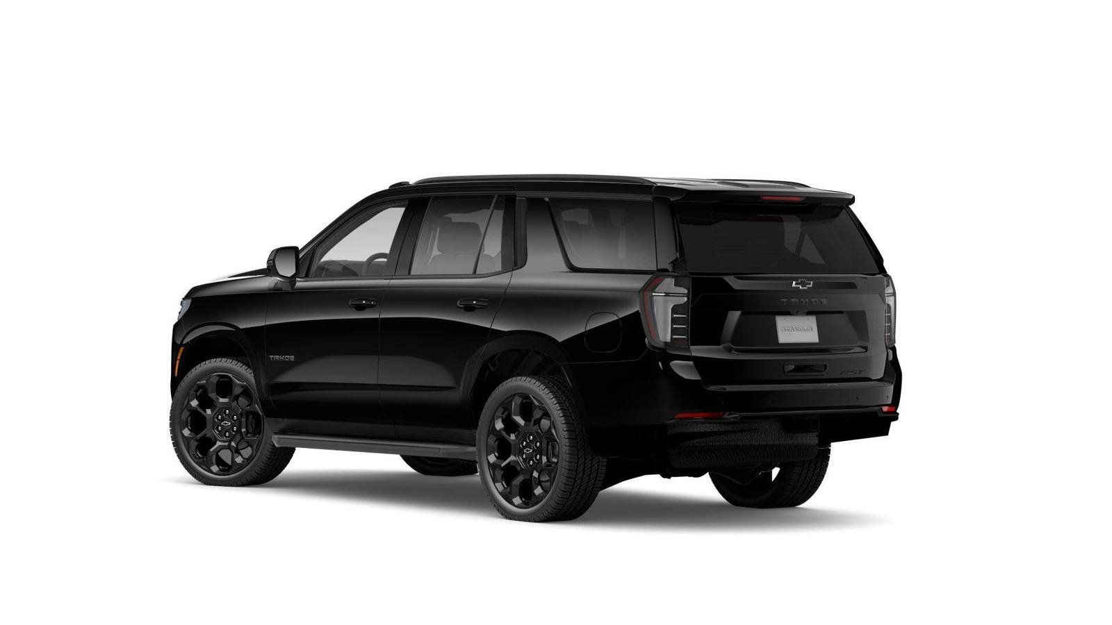 New 2026 Chevrolet Tahoe RST AWD/4WD image 3