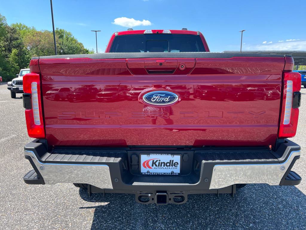 New 2025 Ford F350 Lariat w/ Lariat Ultimate Package AWD/4WD image 30