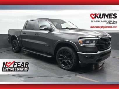 Used 2022 RAM 1500 Laramie