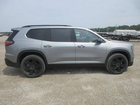 New 2027 GMC Acadia Elevation w/ Black Edition FWD image 3