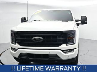 Used 2022 Ford F150 Platinum w/ Equipment Group 701A High AWD/4WD video 3
