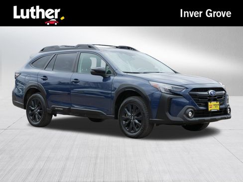 Used 2023 Subaru Outback Onyx Edition image 1