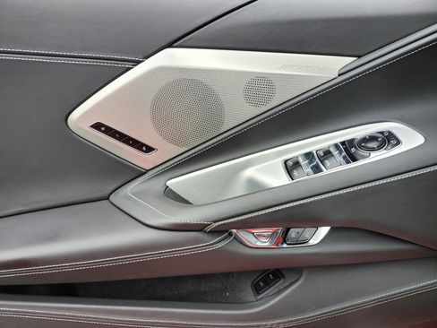 Used 2023 Chevrolet Corvette Stingray Premium Conv w/ 3LT image 32