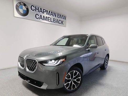 Used 2026 BMW X3 xDrive30i AWD/4WD image 1
