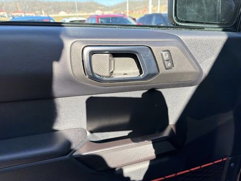 Used 2024 Ford Bronco Raptor w/ Interior Carbon Fiber Pack 6 image 15