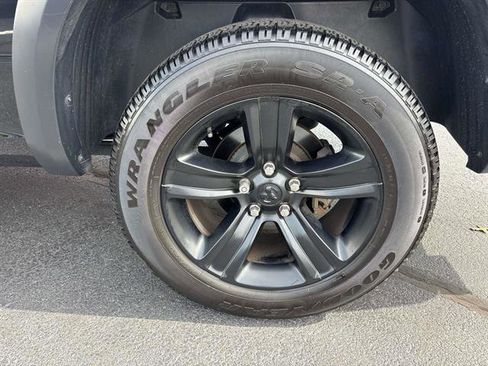 Certified 2022 RAM 1500 Classic Warlock w/ Electronics Group image 7