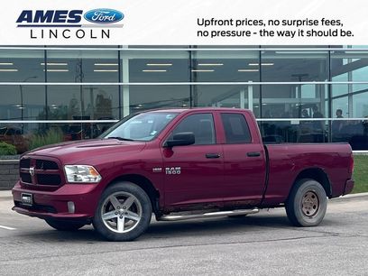 Used 2014 RAM 1500 Express