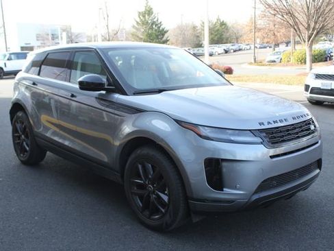 Used 2025 Land Rover Range Rover Evoque S image 10
