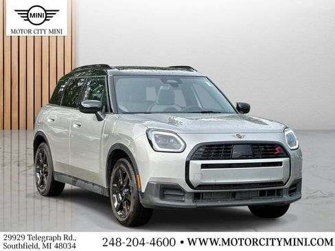Certified 2026 MINI Cooper Countryman S AWD/4WD image 1