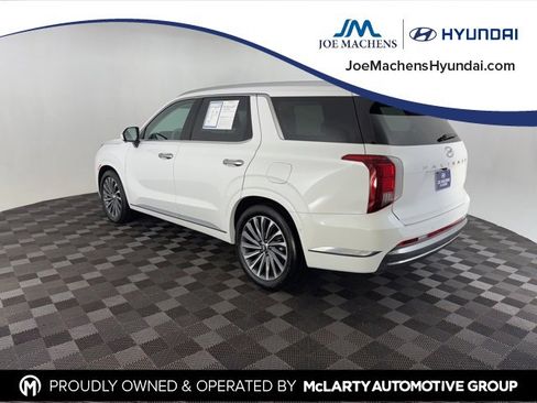 Used 2025 Hyundai Palisade Calligraphy image 8