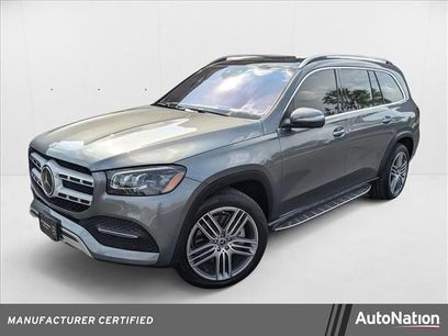 Certified 2022 Mercedes-Benz GLS 450 4MATIC