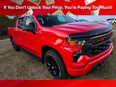 Used 2024 Chevrolet Silverado 1500 Custom