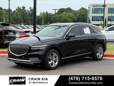 Used 2022 Genesis GV70 2.5T w/ Cargo Package AWD/4WD image 3