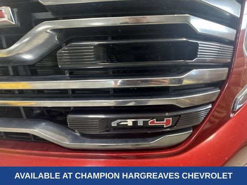 Used 2022 GMC Sierra 1500 AT4 w/ AT4 Preferred Package AWD/4WD image 40