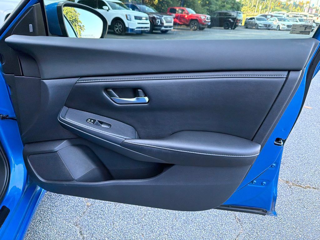 Used 2022 Nissan Sentra SV w/ All-Weather Package FWD image 14