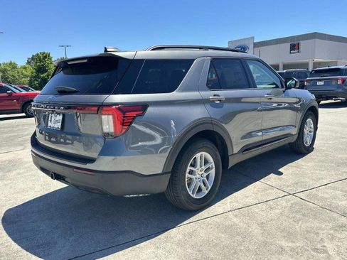New 2026 Ford Explorer Active RWD image 7