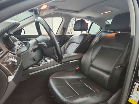 Used 2012 BMW 740i RWD image 14