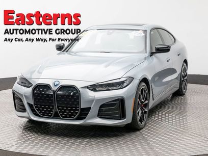 Used 2023 BMW i4 eDrive40 w/ M Sport Package