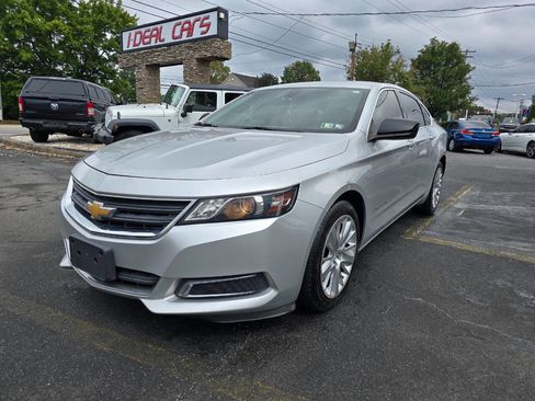Used 2017 Chevrolet Impala LS image 7