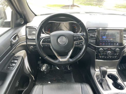 Used 2021 Jeep Grand Cherokee Limited w/ Quick Order Package 28K 80th AWD/4WD image 8