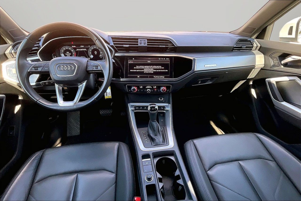Used 2025 Audi Q3 2.0T Premium AWD/4WD image 14