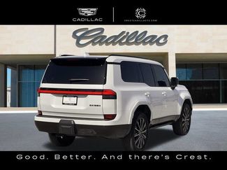 Used 2025 Lexus GX 550 w/ Accessory Package (2T) AWD/4WD video 3