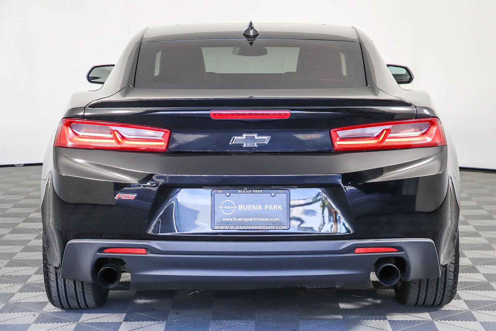 Used 2016 Chevrolet Camaro LT w/ RS Package RWD image 7