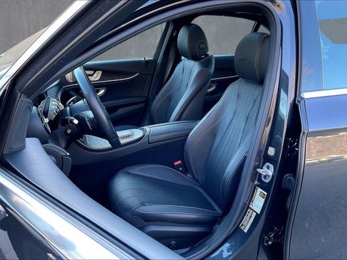 Used 2023 Mercedes-Benz E 350 4MATIC Sedan image 21