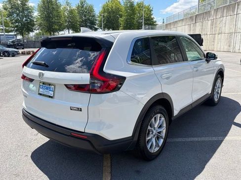 Certified 2024 Honda CR-V EX image 8