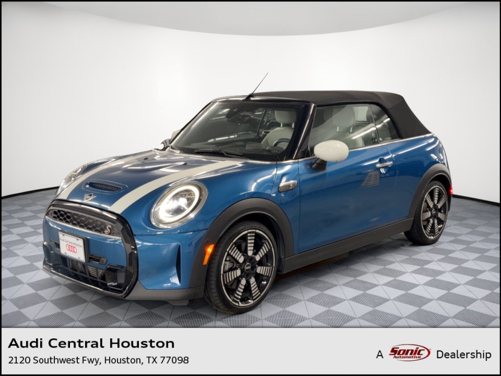 Used 2024 MINI Cooper S FWD image 1