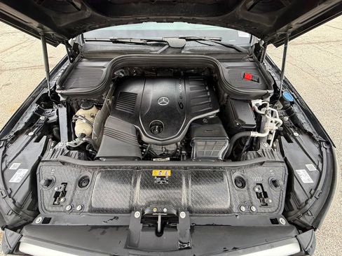 Used 2020 Mercedes-Benz GLS 450 4MATIC image 22